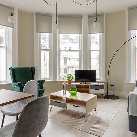 Dublin Castle Suites Eksteriør bilde