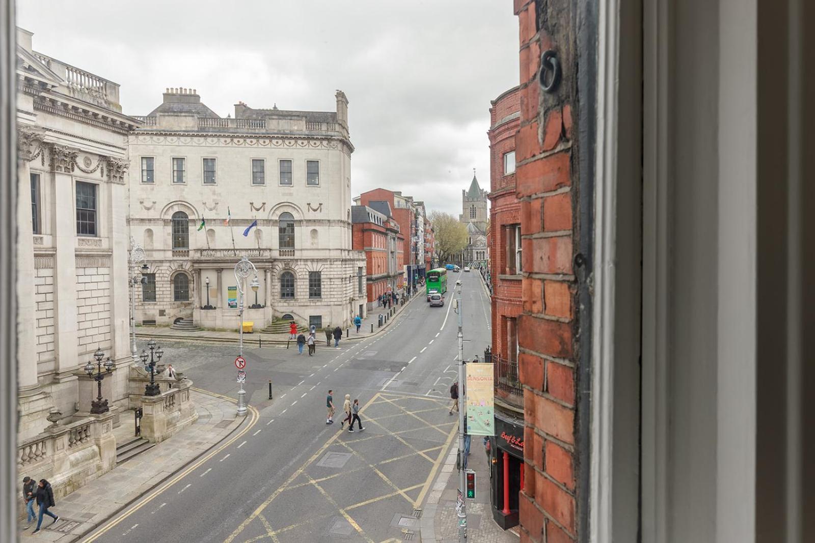 Dublin Castle Suites Eksteriør bilde