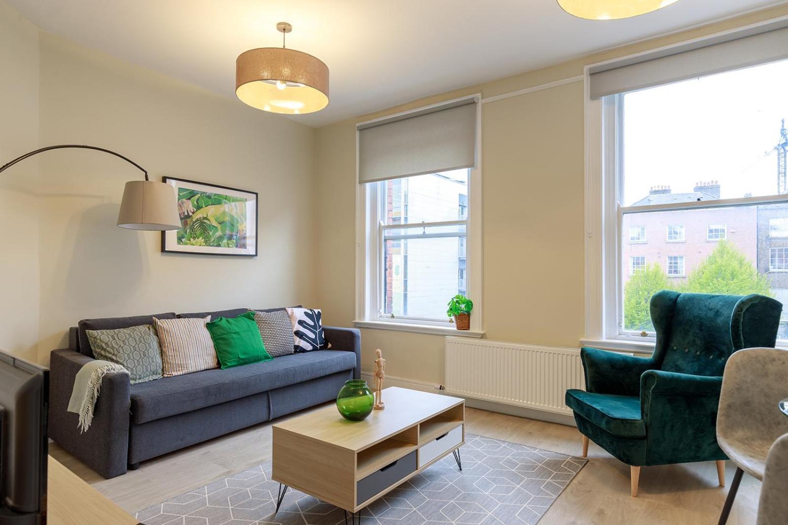 Dublin Castle Suites Eksteriør bilde