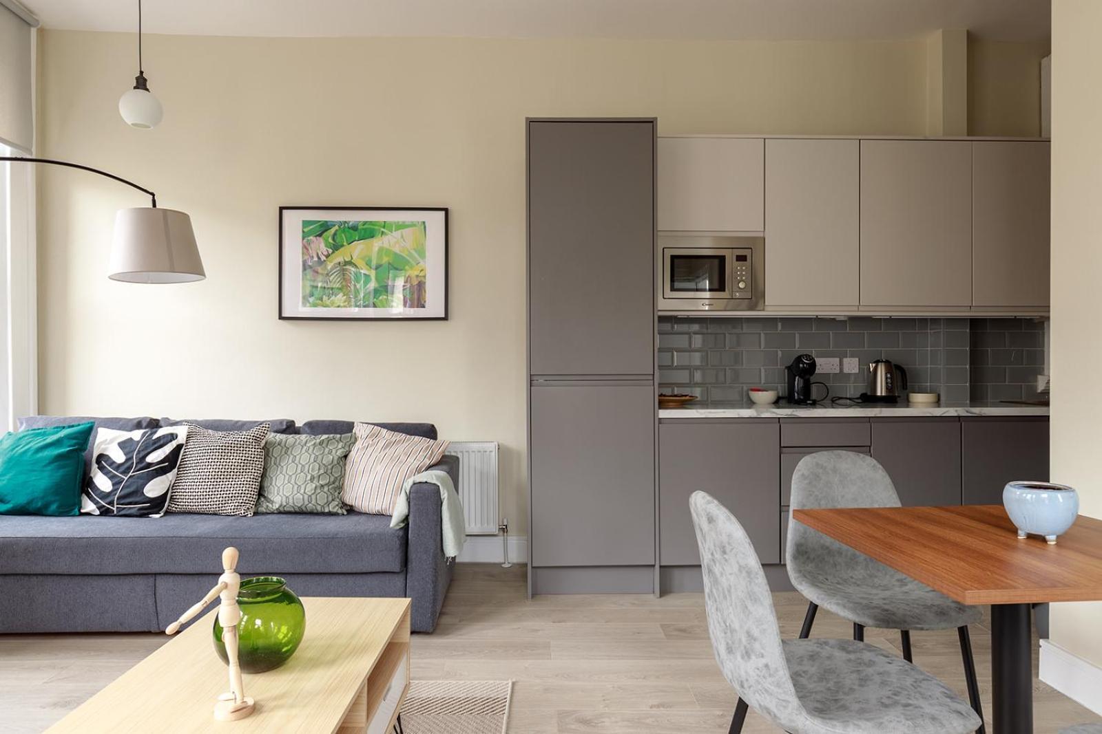 Dublin Castle Suites Eksteriør bilde