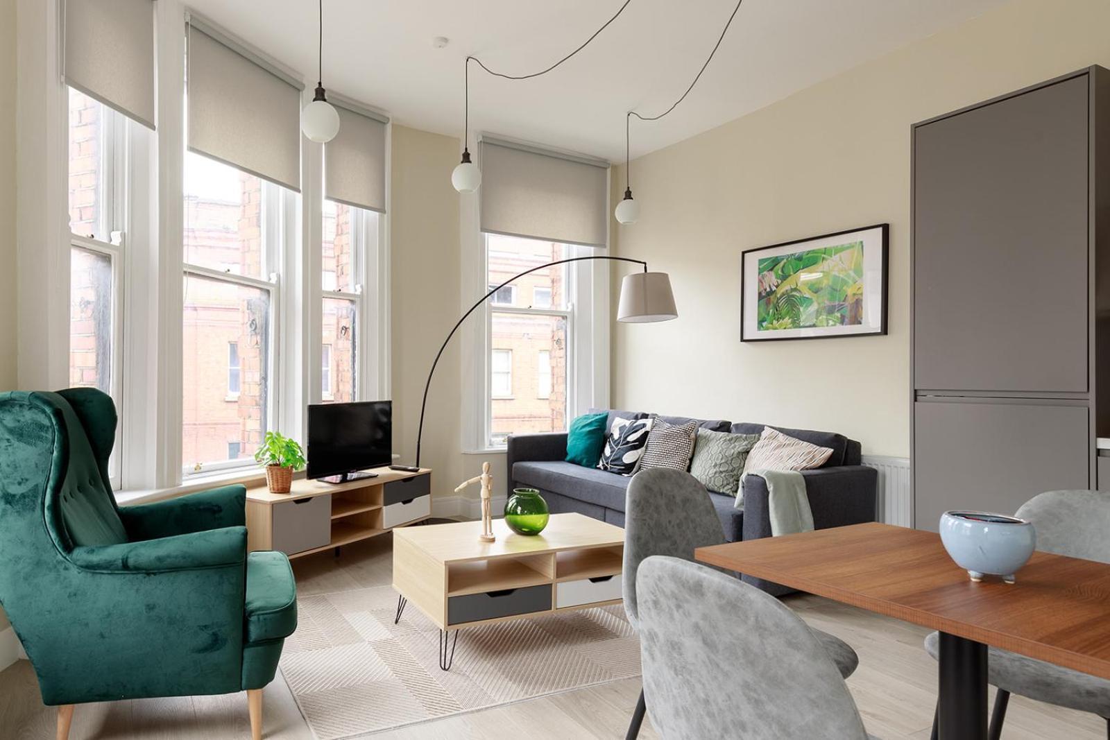 Dublin Castle Suites Eksteriør bilde