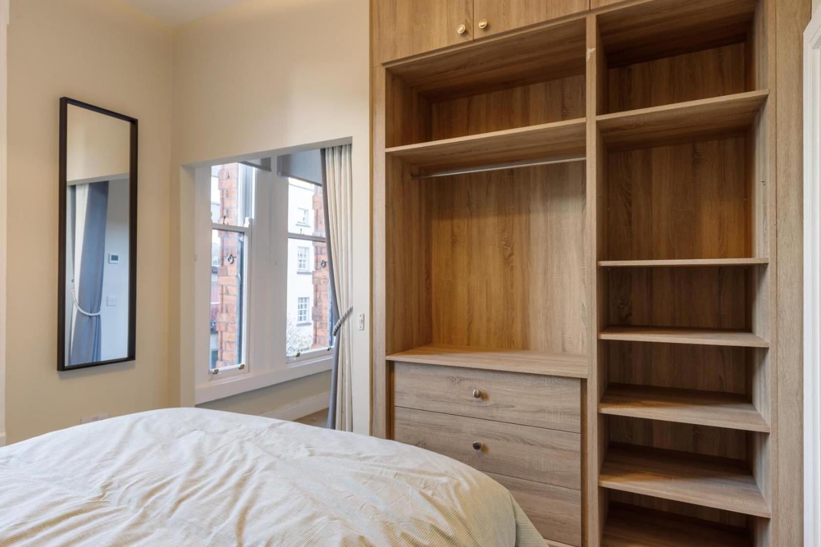 Dublin Castle Suites Eksteriør bilde