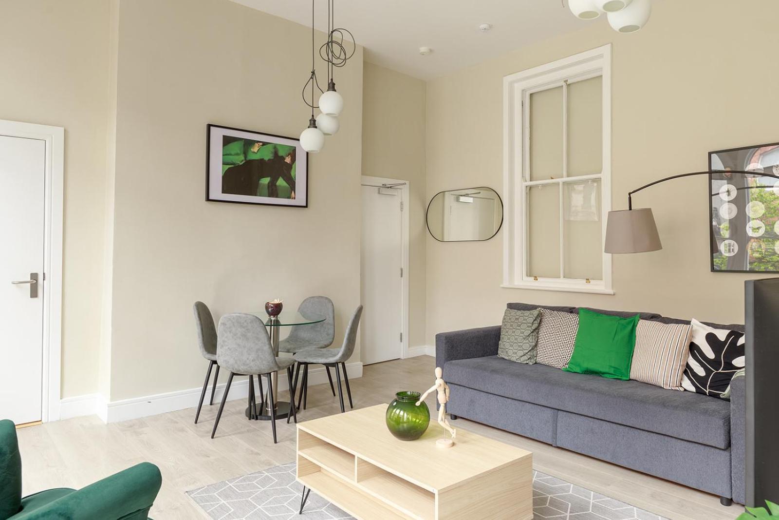 Dublin Castle Suites Eksteriør bilde