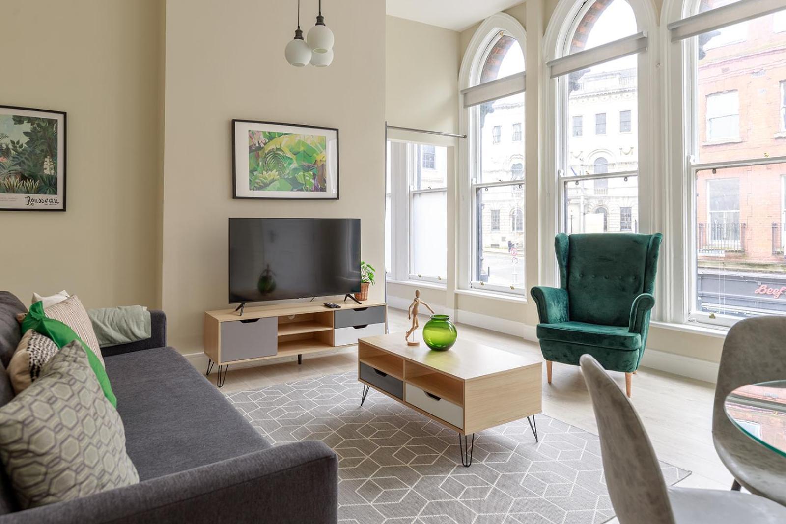 Dublin Castle Suites Eksteriør bilde