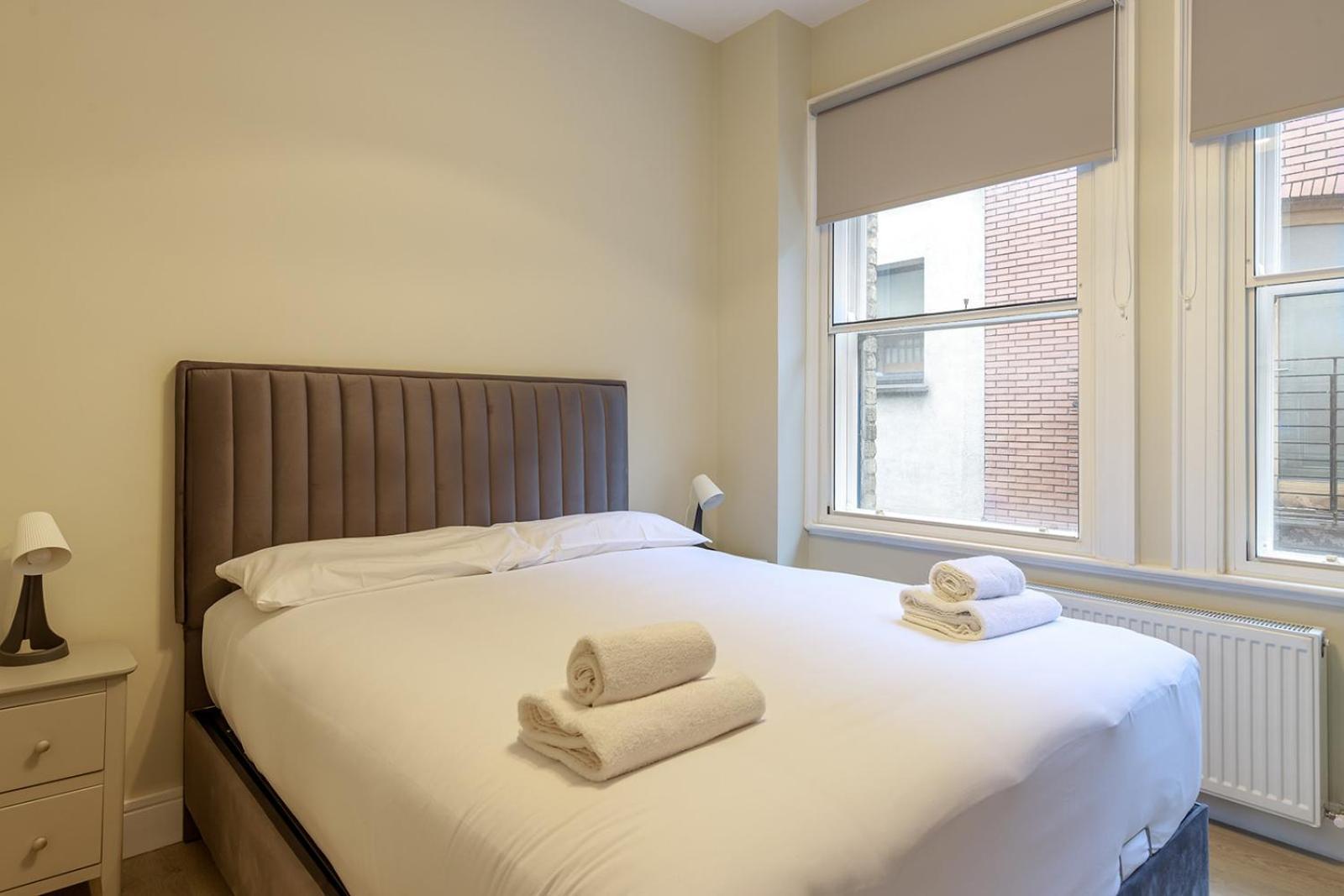 Dublin Castle Suites Eksteriør bilde