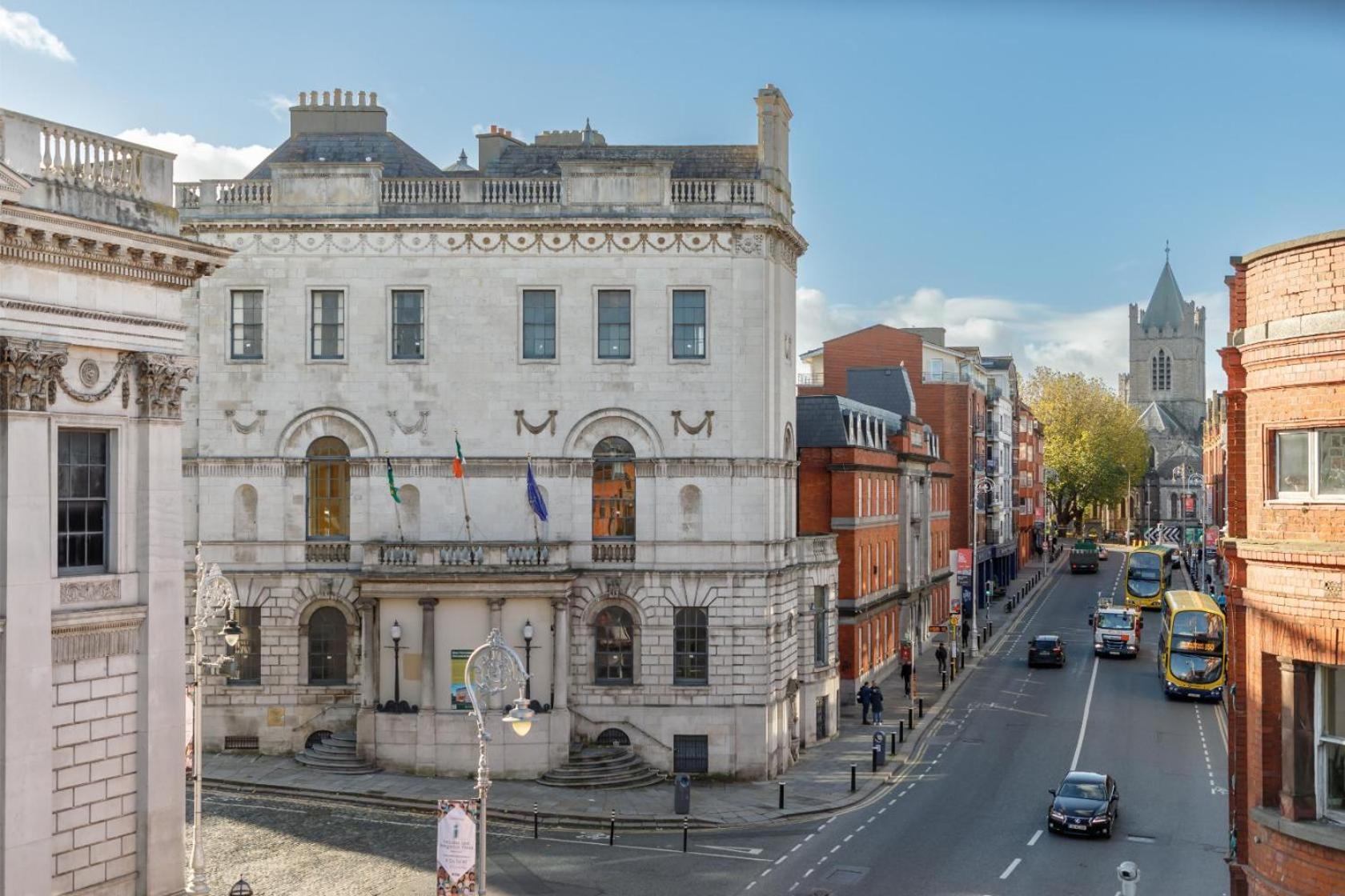 Dublin Castle Suites Eksteriør bilde