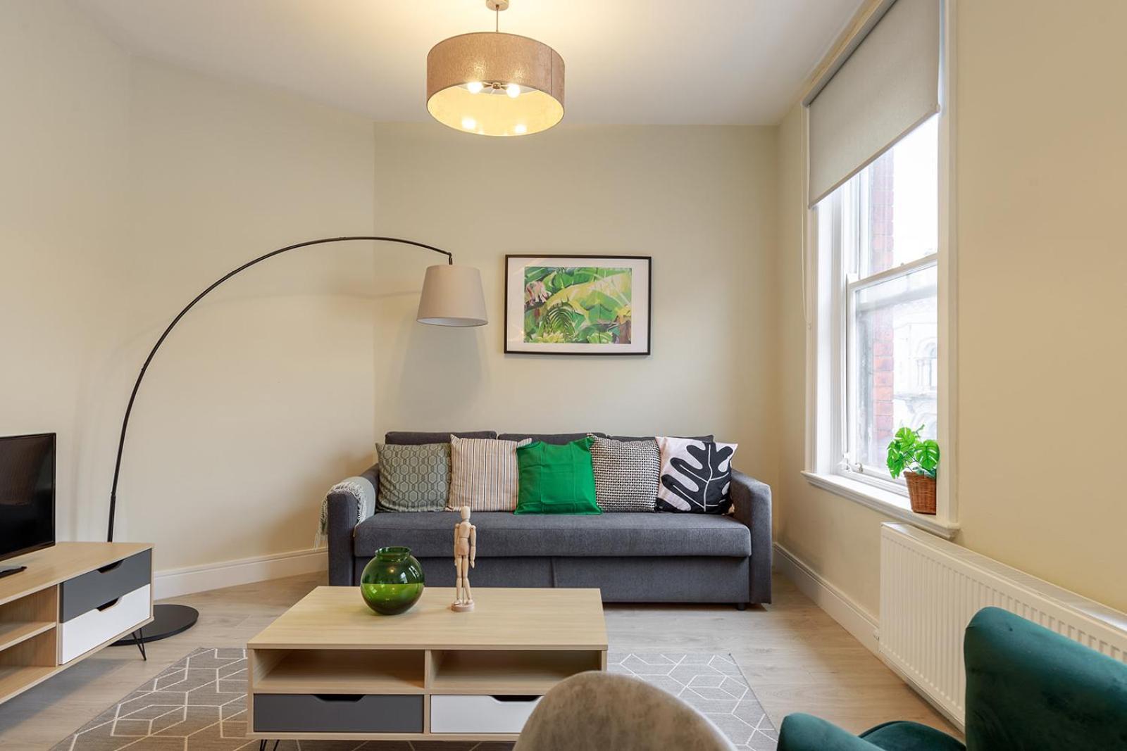 Dublin Castle Suites Eksteriør bilde