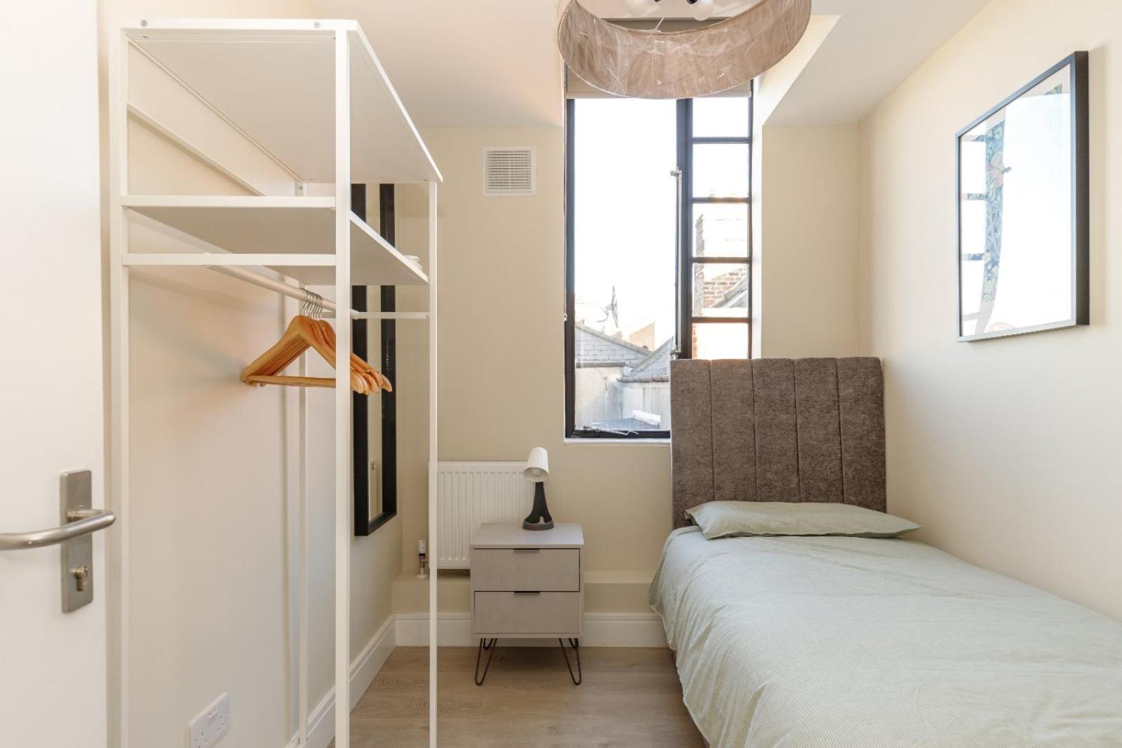Dublin Castle Suites Eksteriør bilde